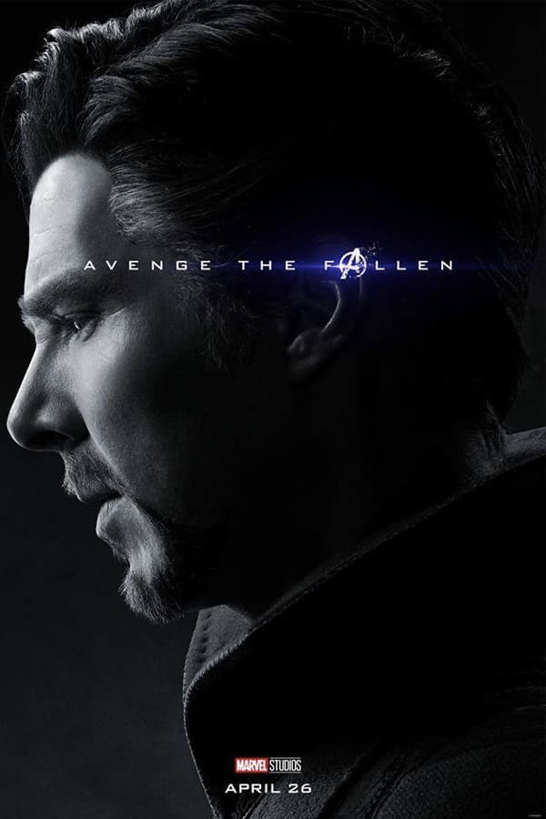 討回失去的所有!《Avengers: Endgame》最新電影角色海報正式發佈