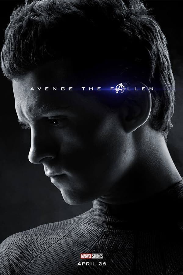討回失去的所有!《Avengers: Endgame》最新電影角色海報正式發佈