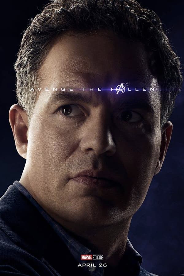 討回失去的所有!《Avengers: Endgame》最新電影角色海報正式發佈
