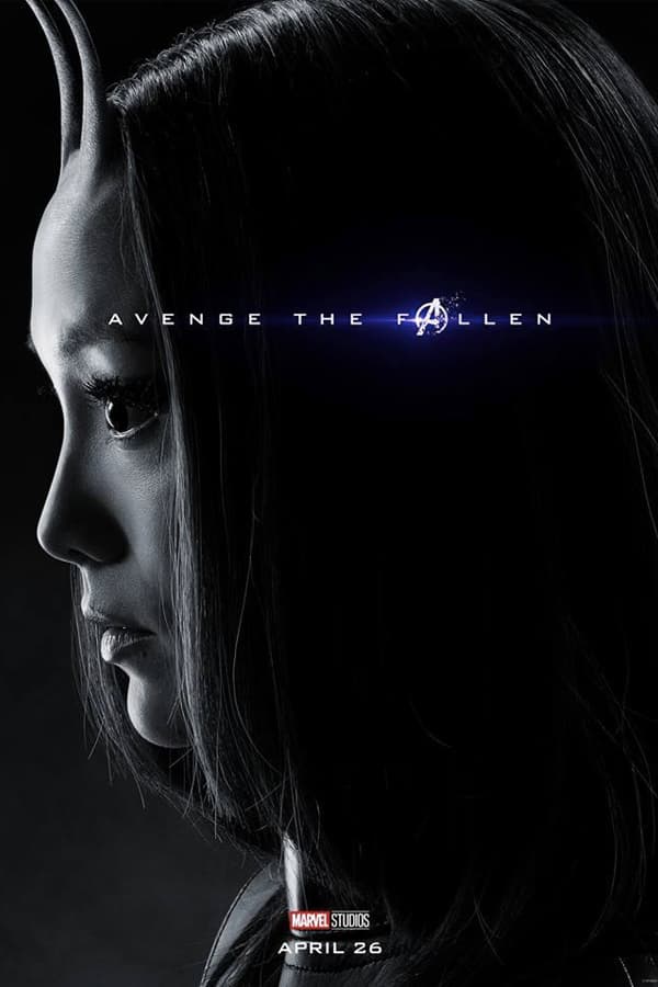 討回失去的所有!《Avengers: Endgame》最新電影角色海報正式發佈