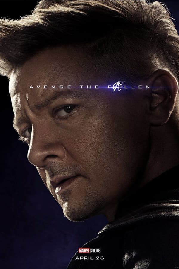 討回失去的所有!《Avengers: Endgame》最新電影角色海報正式發佈