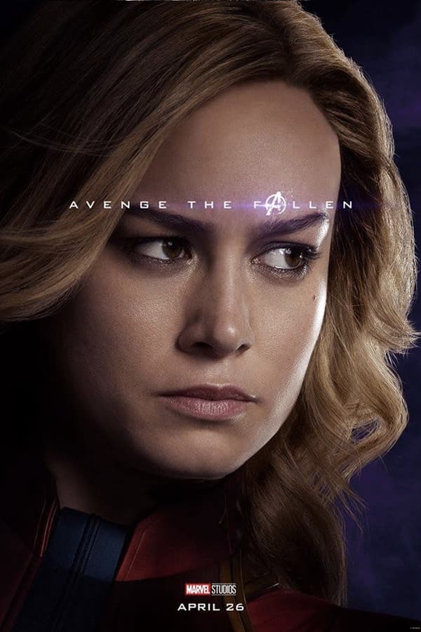 討回失去的所有!《Avengers: Endgame》最新電影角色海報正式發佈