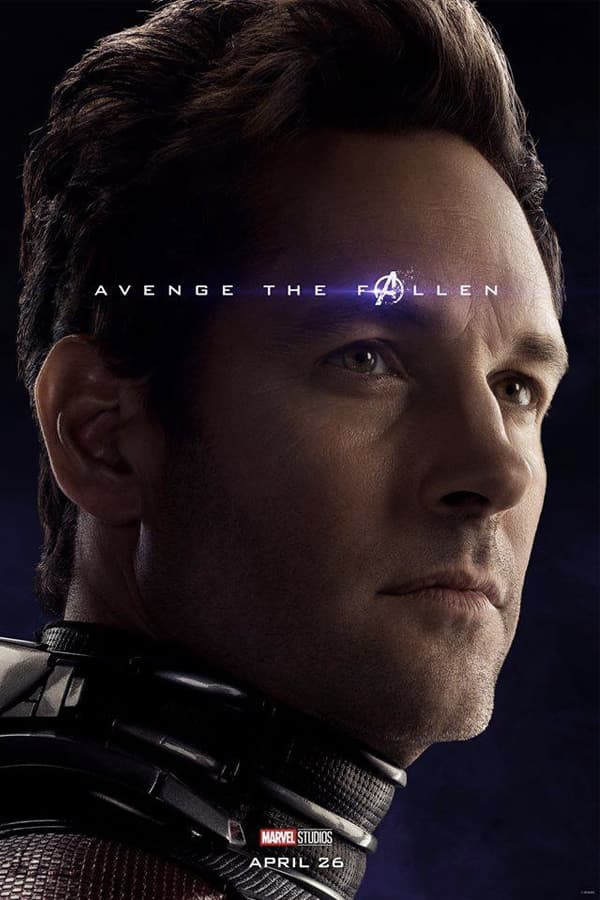 討回失去的所有!《Avengers: Endgame》最新電影角色海報正式發佈