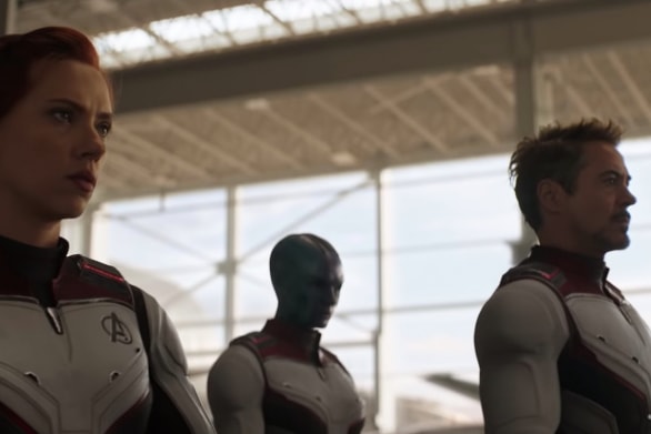 重點剖析《Avengers: Endgame 復仇者聯盟 4: 終局之戰》終極預告內容
