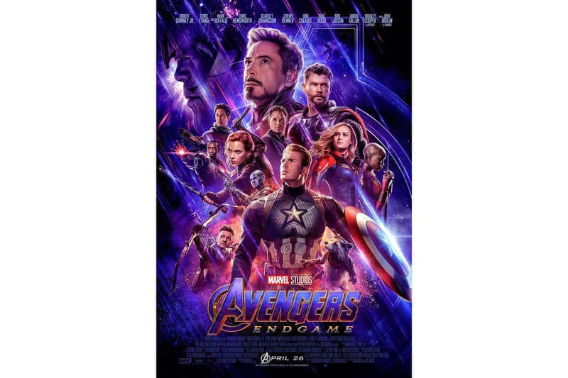 正式發佈!《Avengers: Endgame 復仇者聯盟 4: 終局之戰》終極海報與預告