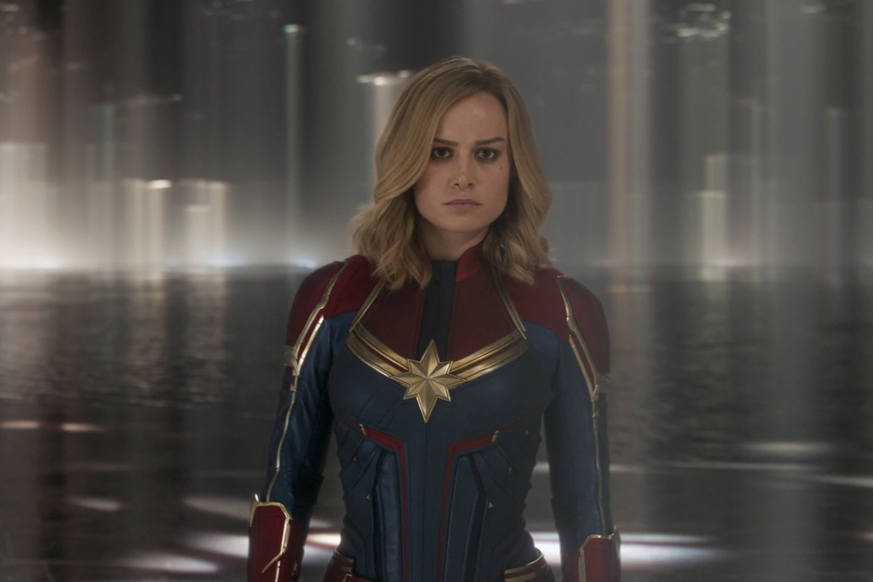 含《Marvel 隊長》劇透：從 Captain Marvel 電影看原著漫畫