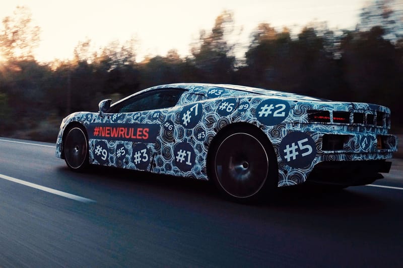 日內瓦車展 2019－McLaren 預告全新 GT 跑車今年內登場