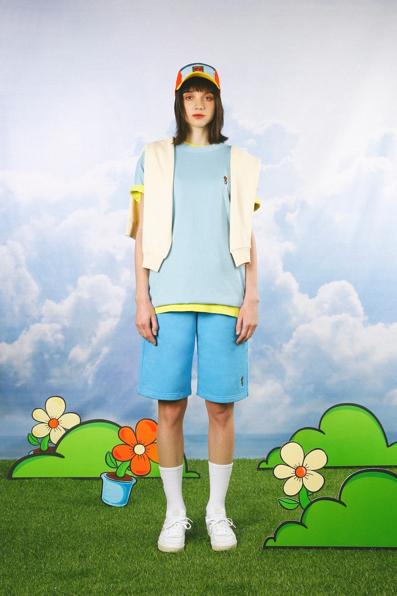 MELTING SADNESS 2019 春夏系列 Lookbook 發佈