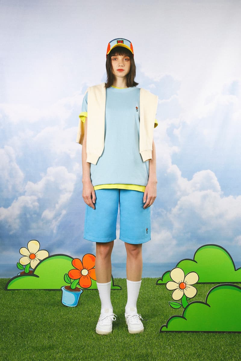 MELTING SADNESS 2019 春夏系列 Lookbook 發佈