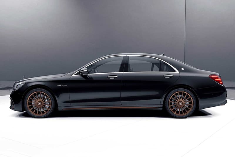 搶先預覽 Mercedes-AMG 全新 S65 Final Edition 車型