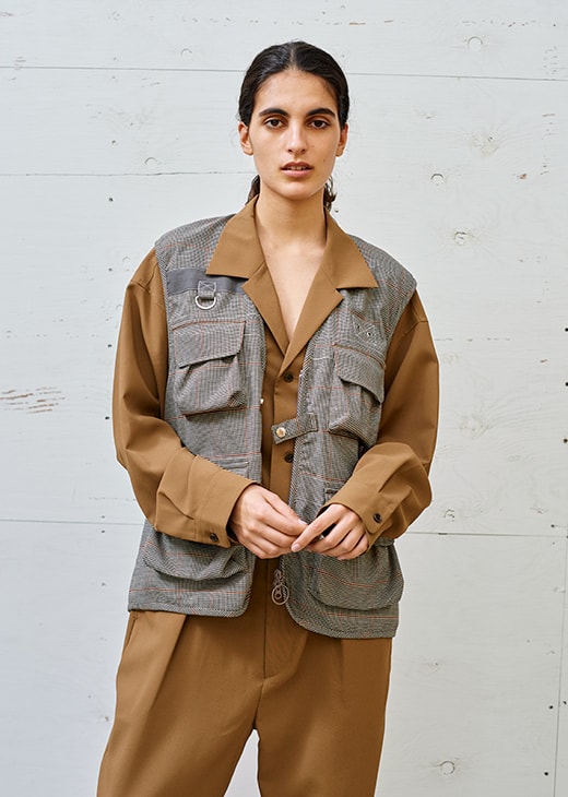 monkey time 2019 春夏系列 Lookbook 發佈