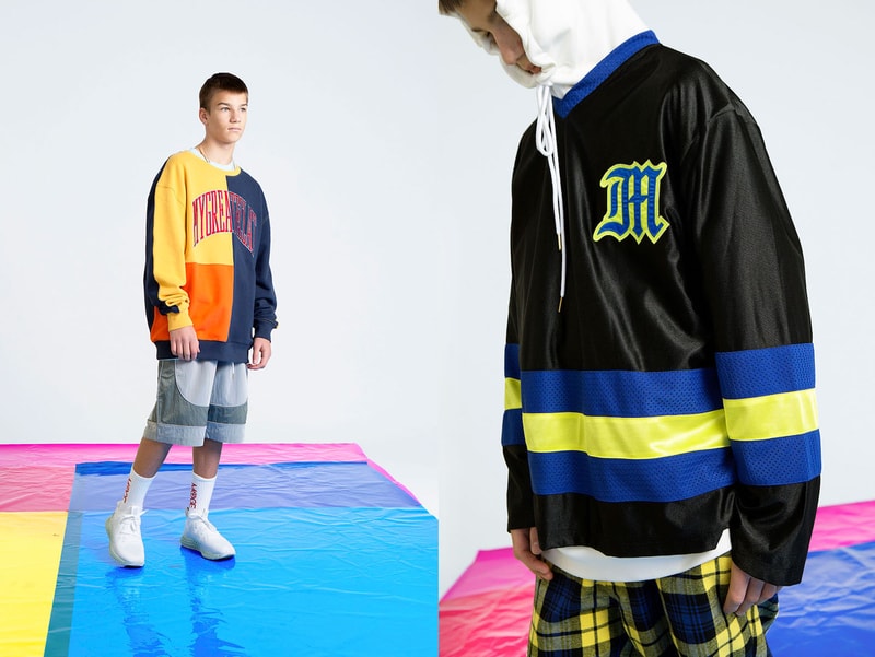 MYGE 2019 春夏系列 Lookbook 發佈