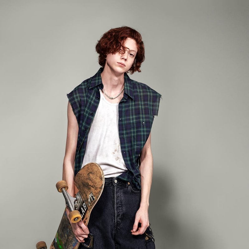 超模 Natalie Westling 宣佈成爲跨性別者並改名 Nathan Westling