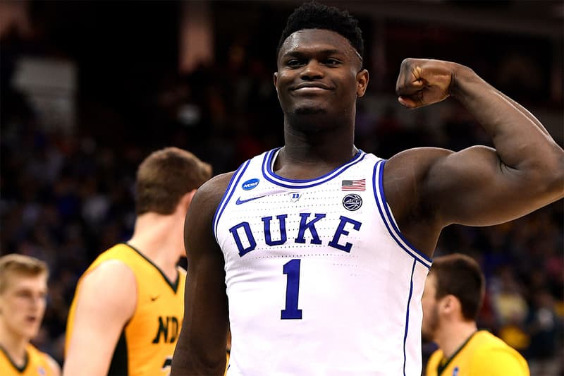 史無前例 − 轉播單位替 Zion Williamson 準備「專屬」攝影機全程紀錄