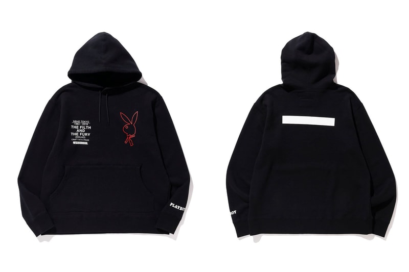 NEIGHBORHOOD x PLAYBOY 2019 跨界聯乘系列登場
