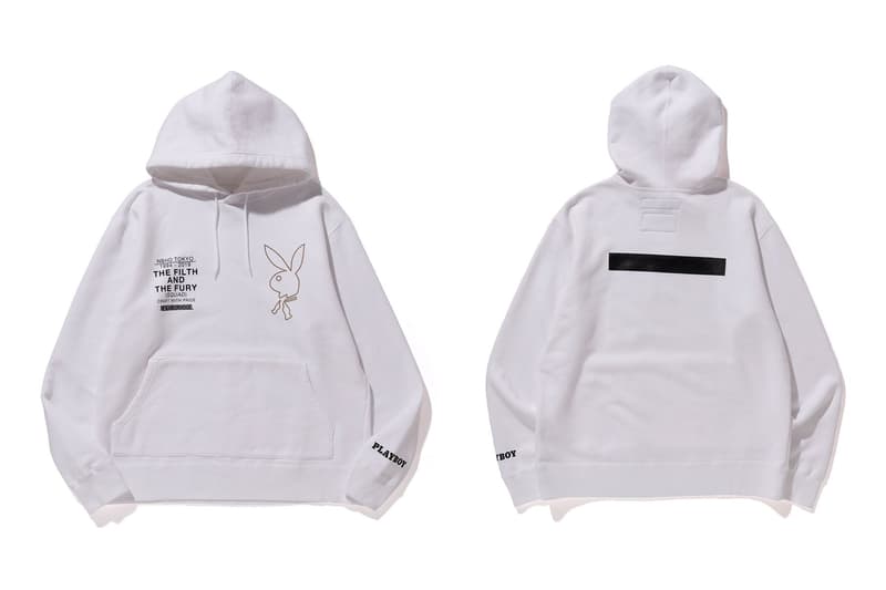 NEIGHBORHOOD x PLAYBOY 2019 跨界聯乘系列登場