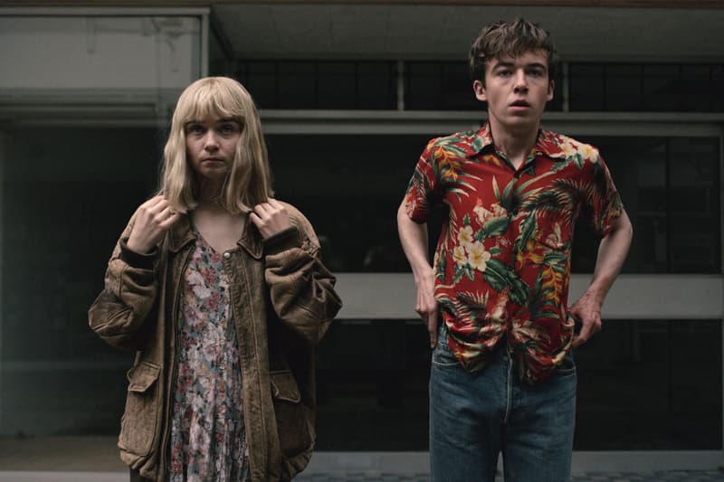 Netflix 大熱影集《The End Of The F***ing World》第二季宣佈正式開拍