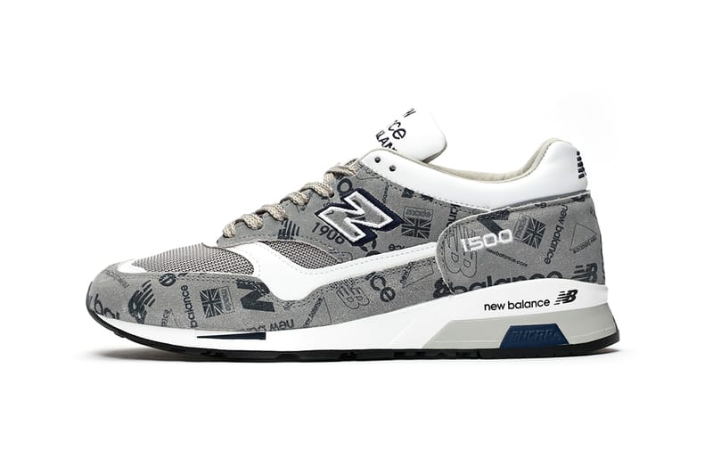 New Balance 1500 Made In England 全新「Logo Pack」別注配色登場