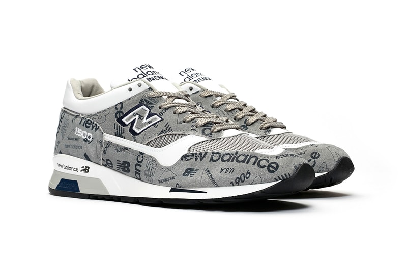 New Balance 1500 Made In England 全新「Logo Pack」別注配色登場