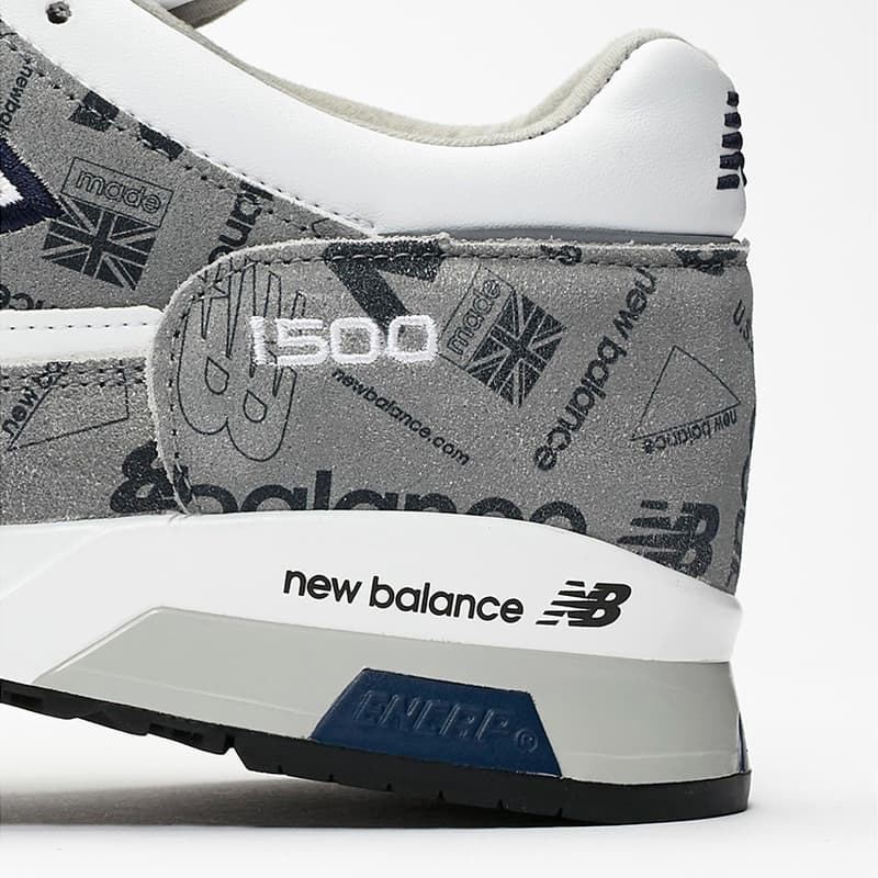 New Balance 1500 Made In England 全新「Logo Pack」別注配色登場