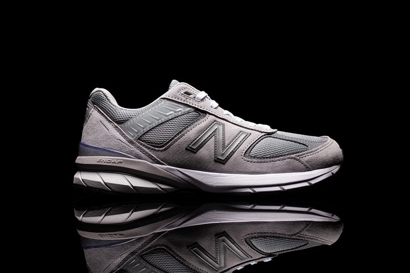 New Balance 新世代 990v5 香港上架情報公開！
