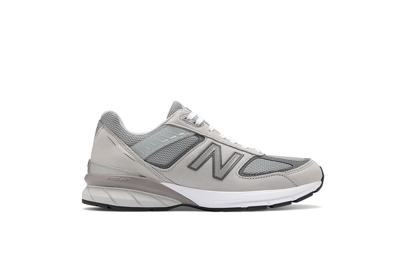 New Balance 新世代 990v5 香港上架情報公開！