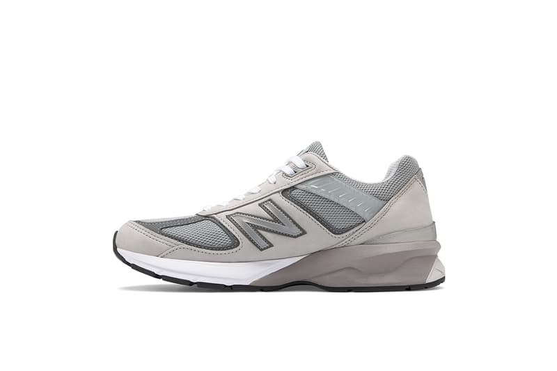 New Balance 新世代 990v5 香港上架情報公開!