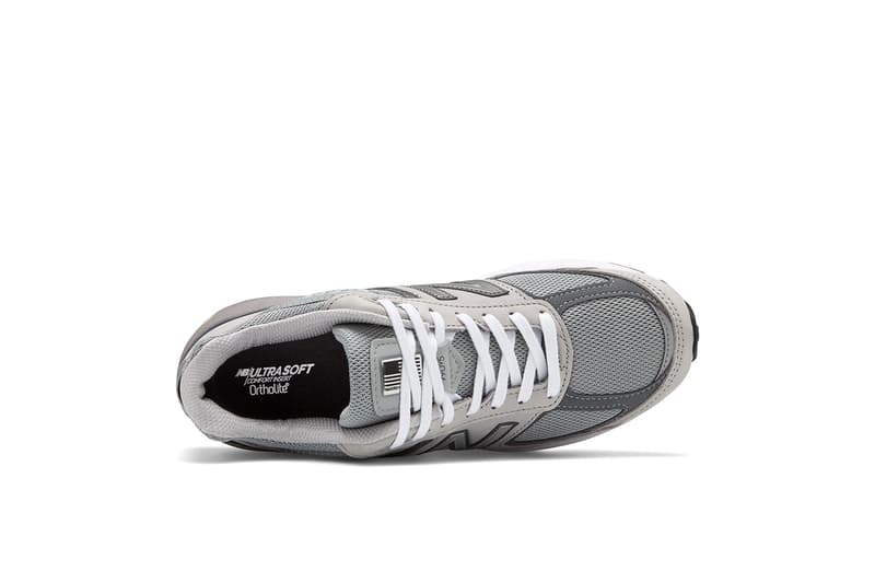 New Balance 新世代 990v5 香港上架情報公開!