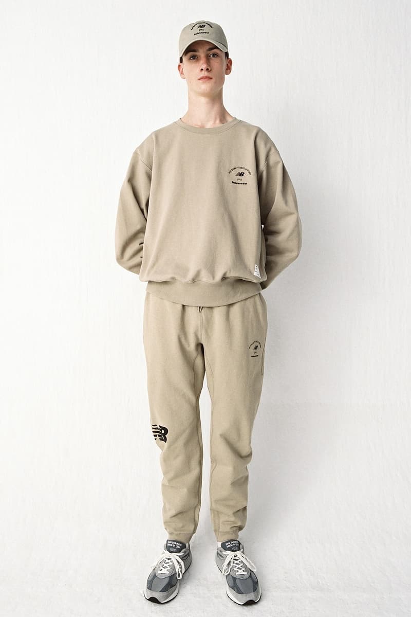 thisisneverthat x New Balance 2019 春夏聯乘系列發佈