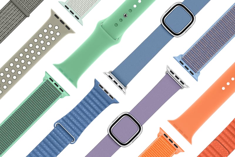 春色放送－Apple 迎來旗下產品配飾更新