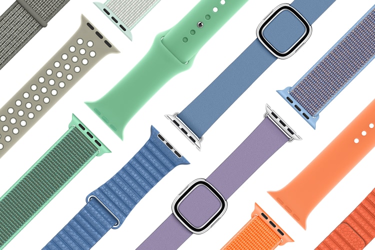 春色放送-Apple 迎來旗下產品配飾更新