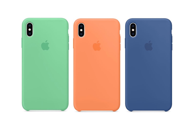 春色放送－Apple 迎來旗下產品配飾更新