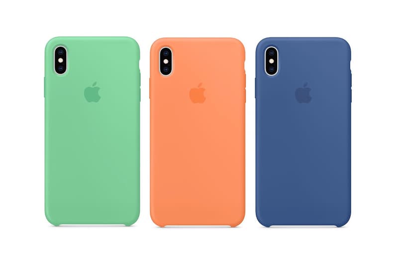 春色放送-Apple 迎來旗下產品配飾更新