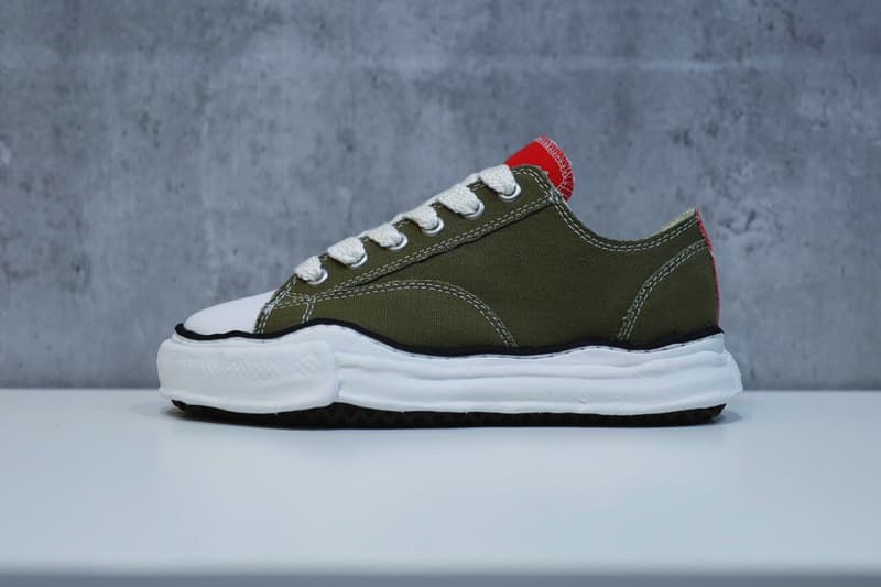 近賞 Nigel Cabourn x Maison MIHARA YASUHIRO 首回聯乘鞋款