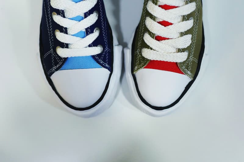 近賞 Nigel Cabourn x Maison MIHARA YASUHIRO 首回聯乘鞋款