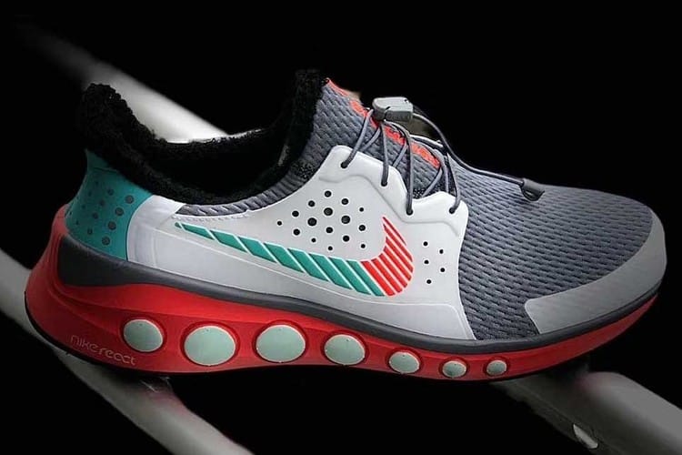 搶先預覽 Nike React「Tinker Hatfield」全新鞋款