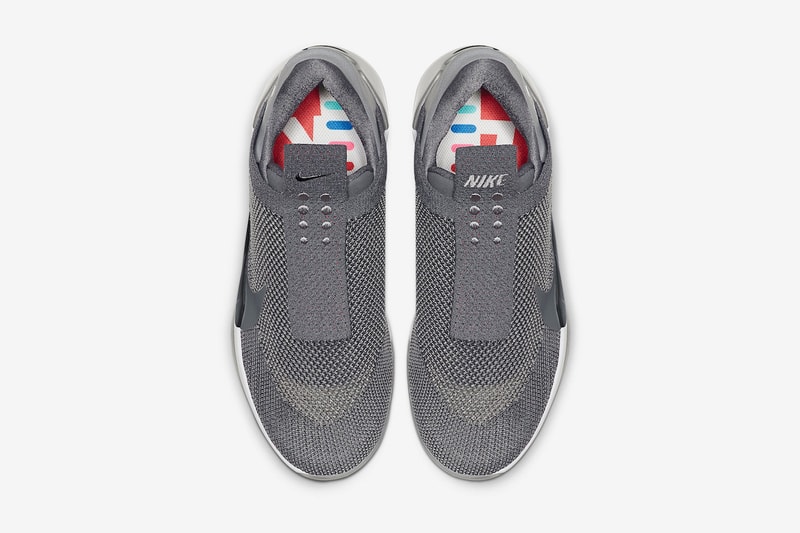 Nike Adapt BB 全新「Dark Grey」配色發售詳情公開