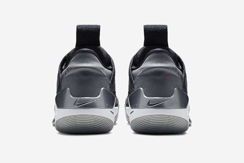 Nike Adapt BB 全新「Dark Grey」配色發售詳情公開