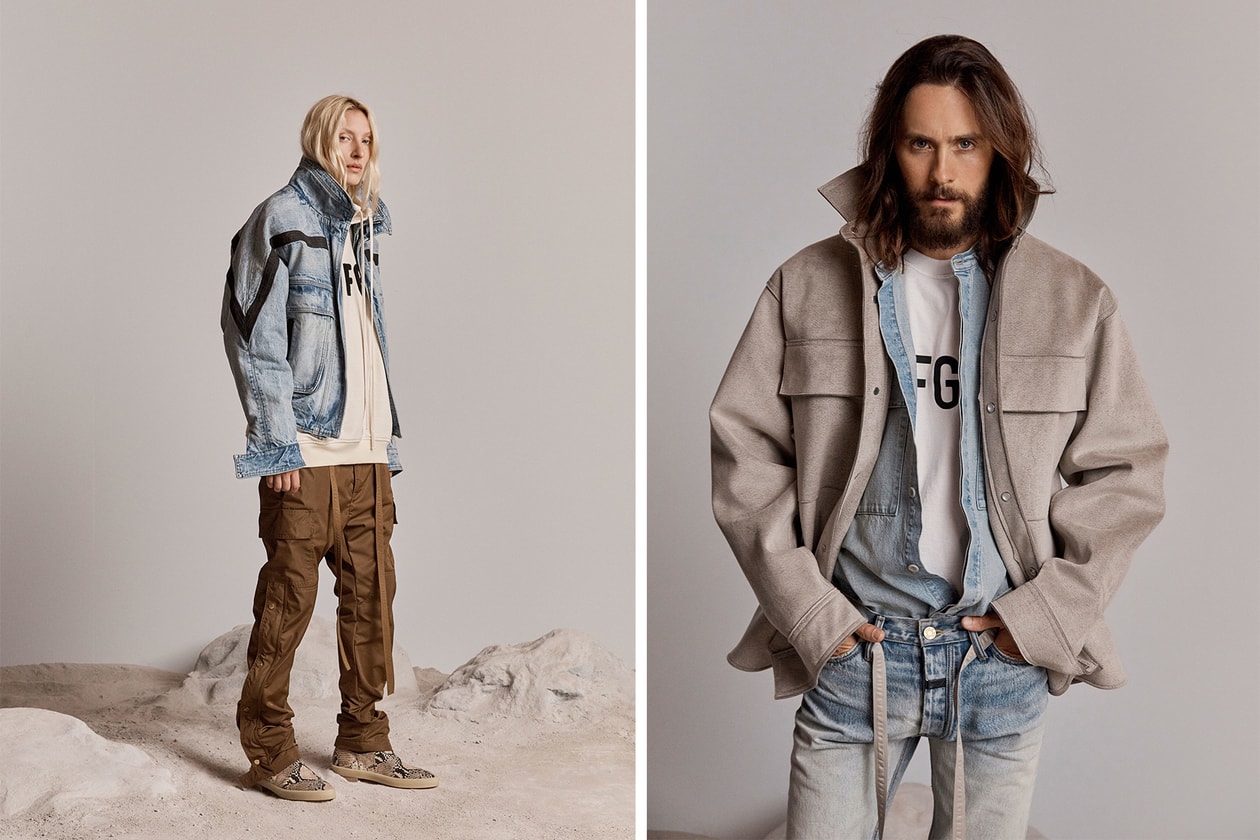 Nike Air Fear of God 1 是他兩年前的創作 | Jerry Lorenzo 作客 Business of HYPE