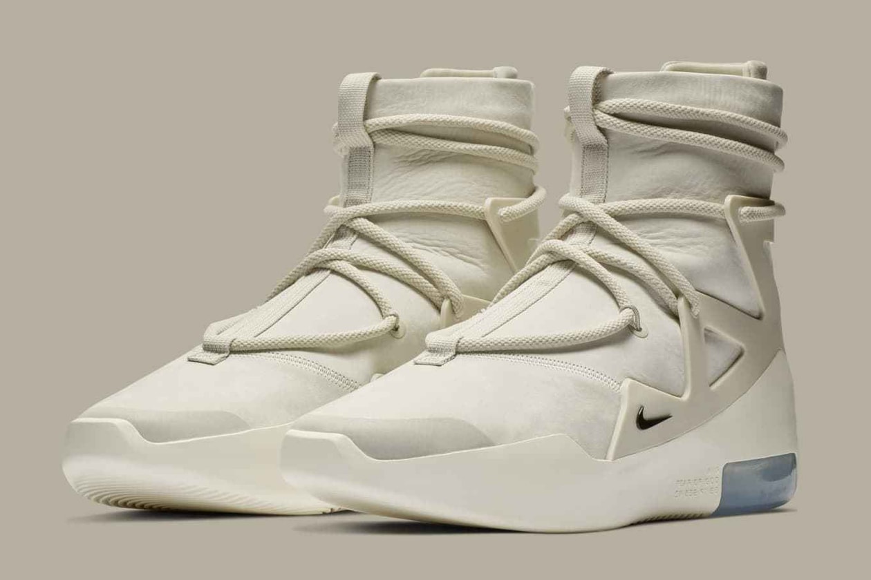 Nike Air Fear of God 1 是他兩年前的創作 | Jerry Lorenzo 作客 Business of HYPE