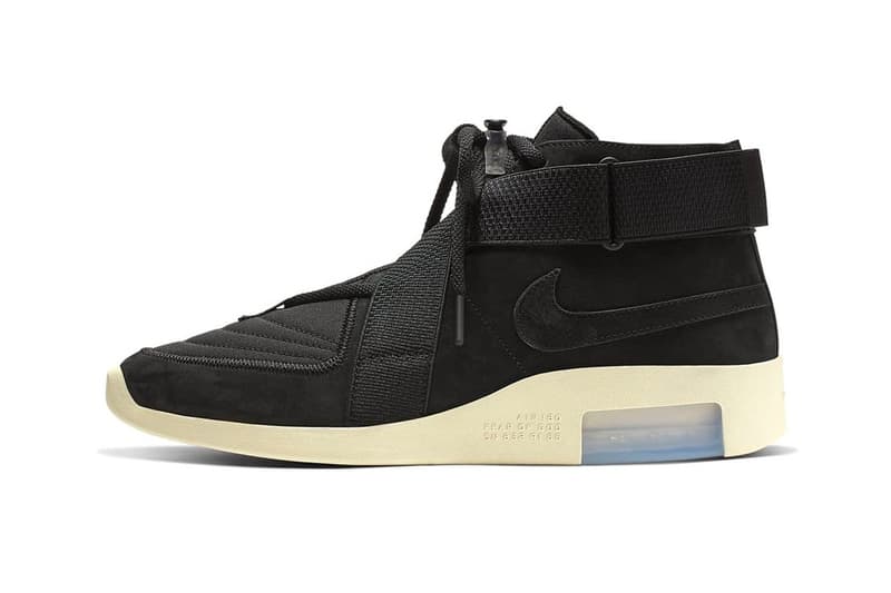 Nike Air Fear of God 180 & Moccasin 官方圖輯公佈