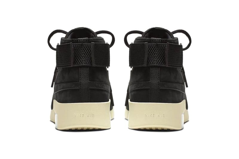 Nike Air Fear of God 180 & Moccasin 官方圖輯公佈