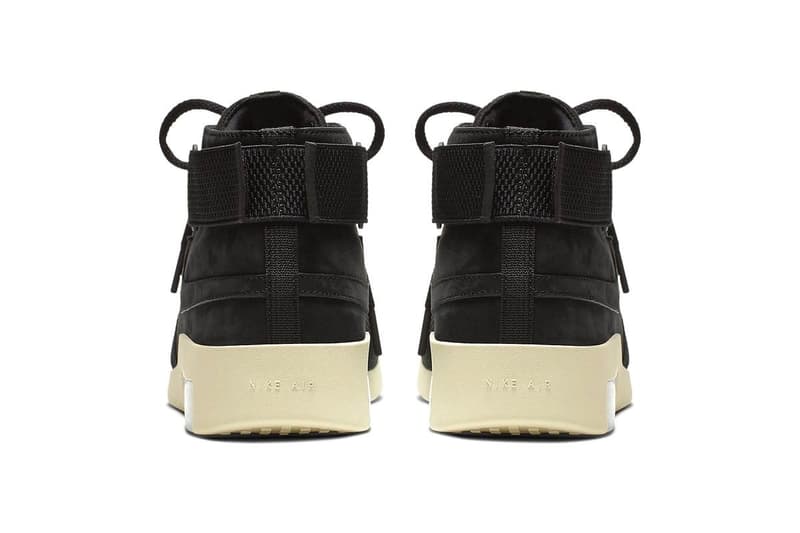 Nike Air Fear of God 180 & Moccasin 官方圖輯公佈
