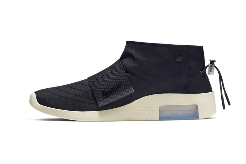 Nike Air Fear of God 180 & Moccasin 官方圖輯公佈