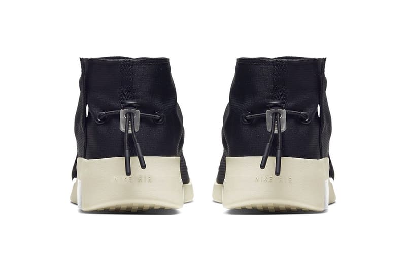 Nike Air Fear of God 180 & Moccasin 官方圖輯公佈