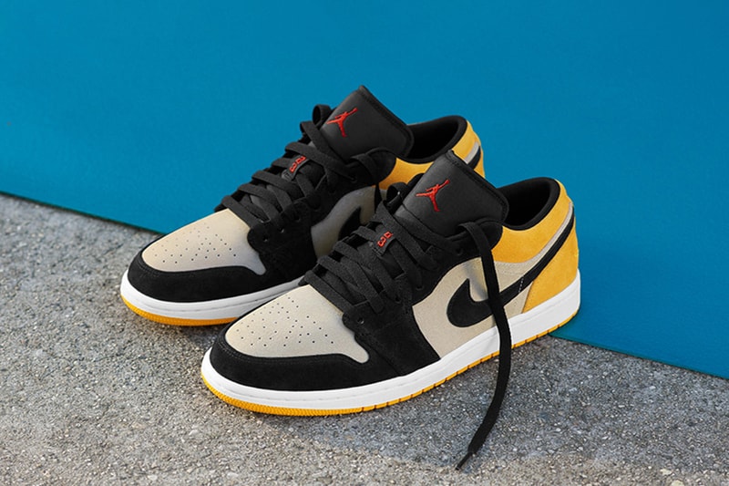 Nike SB x Air Jordan 1 Low 聯乘系列發售詳情公開