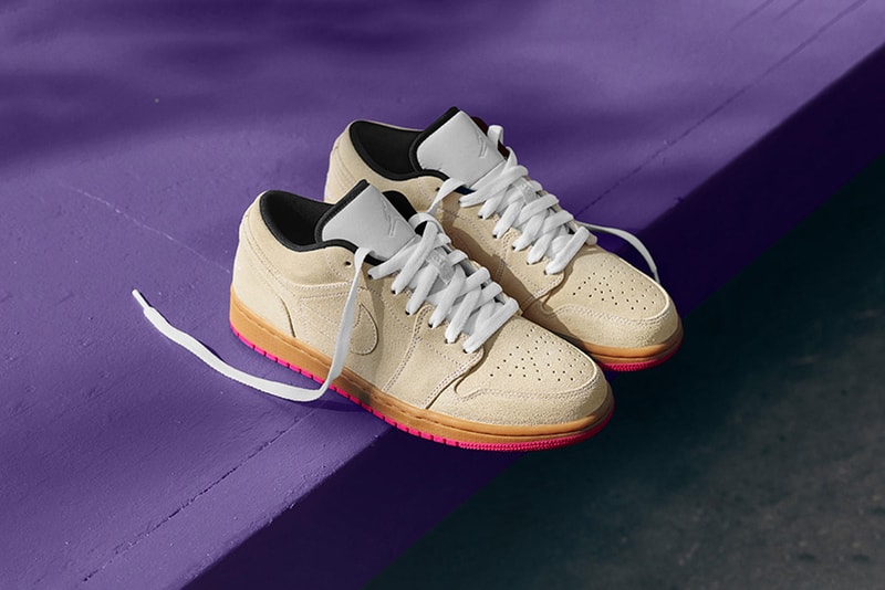 Nike SB x Air Jordan 1 Low 聯乘系列發售詳情公開