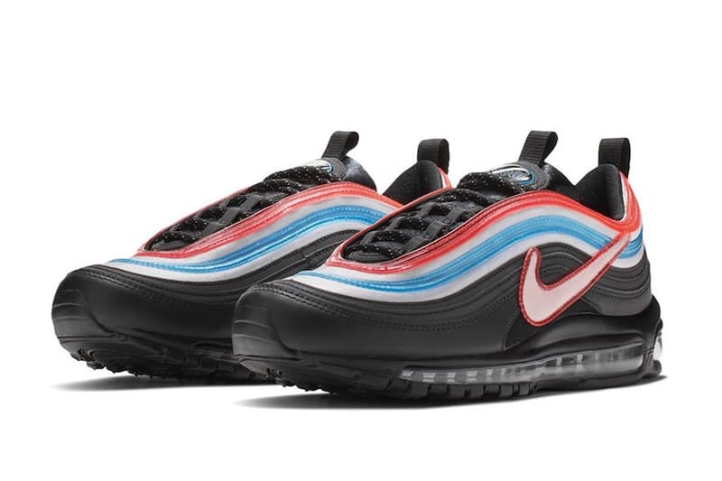 Nike Air Max 97 全新「Neon Seoul」配色上架消息公佈