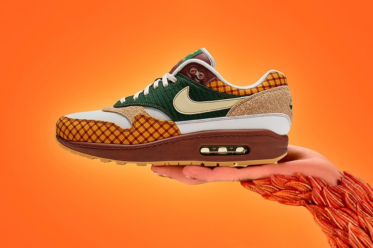 《Missing Link》x Nike 跨界聯乘 Air Max Susan 發售詳情公開