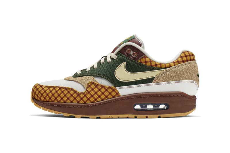 《Missing Link》x Nike 跨界聯乘 Air Max Susan 發售詳情公開